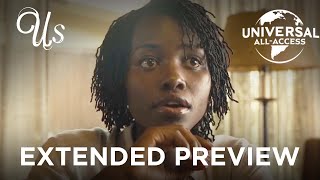 Us | A Not So Ideal Vacation | Extended Preview