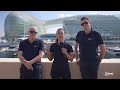 Welcome to the Yas Marina Circuit!