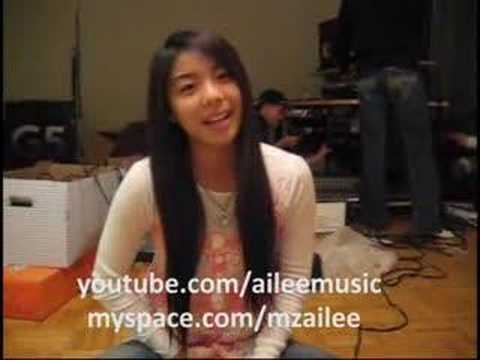 Ailee's New YouTube Channel!