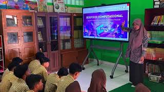 Berpikir Komputasional untuk Menyelesaikan Soal Matematika TKA dan Mengimplementasikannya ke Python.