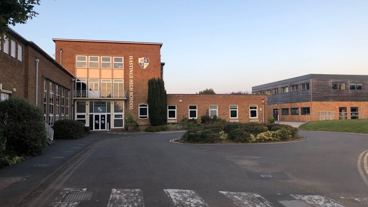 Hasting High School Virtual Open Evening