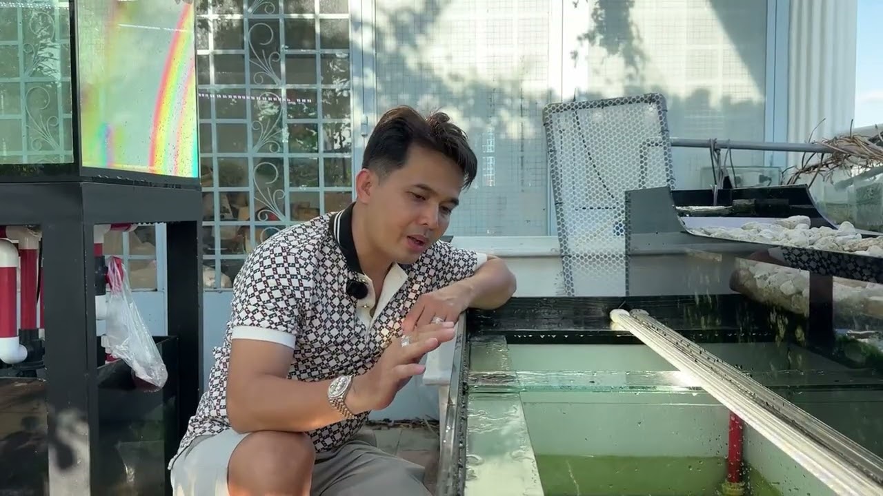 Mang em FAFU SHORT bỏ vô thùng pom