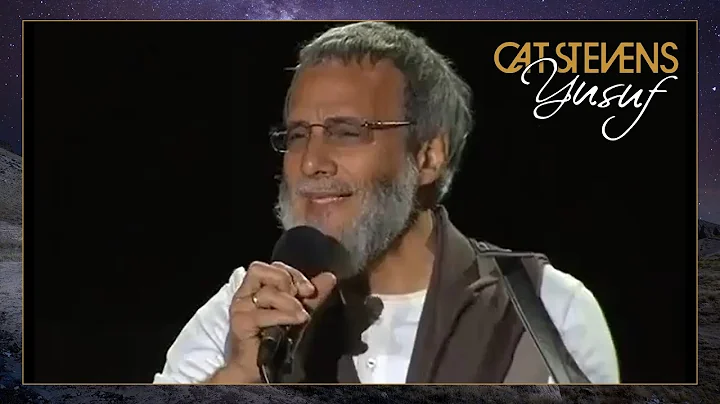 Yusuf / Cat Stevens  Live at Festival Mawazine (Fu...