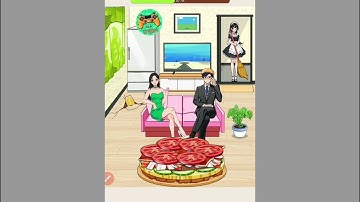 Crazy Brain Puzzle Level 13 | making a big mac Gameplay 