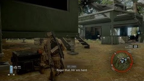 Tom Clancy’s Ghost Recon® Breakpoint Kill 10 Enemies in Fen Bog in less than 40 seconds