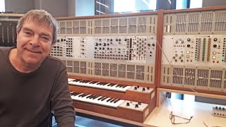 ARP 2500 Deep-Sonics test