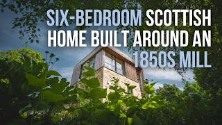 Tour the Award-Winning Bogbain Mill in Conon Bridge | Property Tour