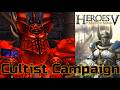 Heroes of Might and Magic V Longplay Walkthrough Gameplay 