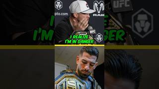 😮 Justin Gaethje Admits He Realizes the Danger of a UFC Title Fight With Ilia Topuria