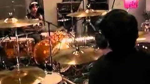 Blink 182 - Stay Together For The Kids (MTV duet)