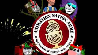 Animation Nation Army Anthem