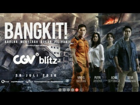  Film  keren  Bangkit Full Movie  Bioskop  Indonesia Vino G 