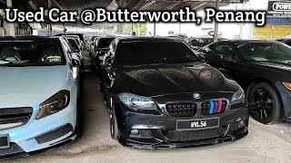 Tinjau Harga Kereta Mewah Terpakai Di Butterworth, Penang | Used Car Malaysia