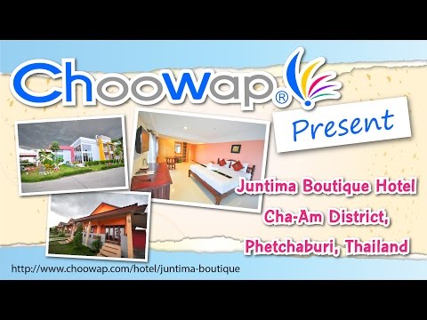 Juntima Boutique Hotel , โรงแรม จันทิมา บูติก by Choowap.com