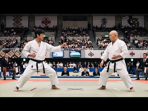Shotokan vs Okinawan Karate — The Difference Is Brutal