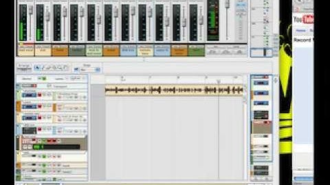 PROPELLERHEAD RECORD DEMO - WASSANAME