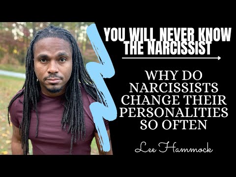 TNC224- You will never know the narcissist. why toxic people change their personalities up so often