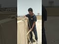 نزول على سلم حبل من دو عالي ابو الإرشاد 