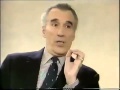 Christopher Lee on Wogan