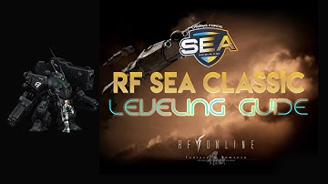 rf online sea classic leveling guide