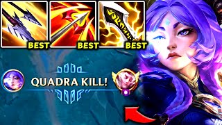 YUNARA TOP IS 100% EPIC AND ITS AWESOME (NEW CHAMPION) - 2025 Yunara TOP Gameplay Guide