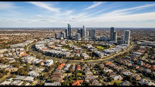 Why Australian Suburbs Feel Like Different Cities (Even Within One City)