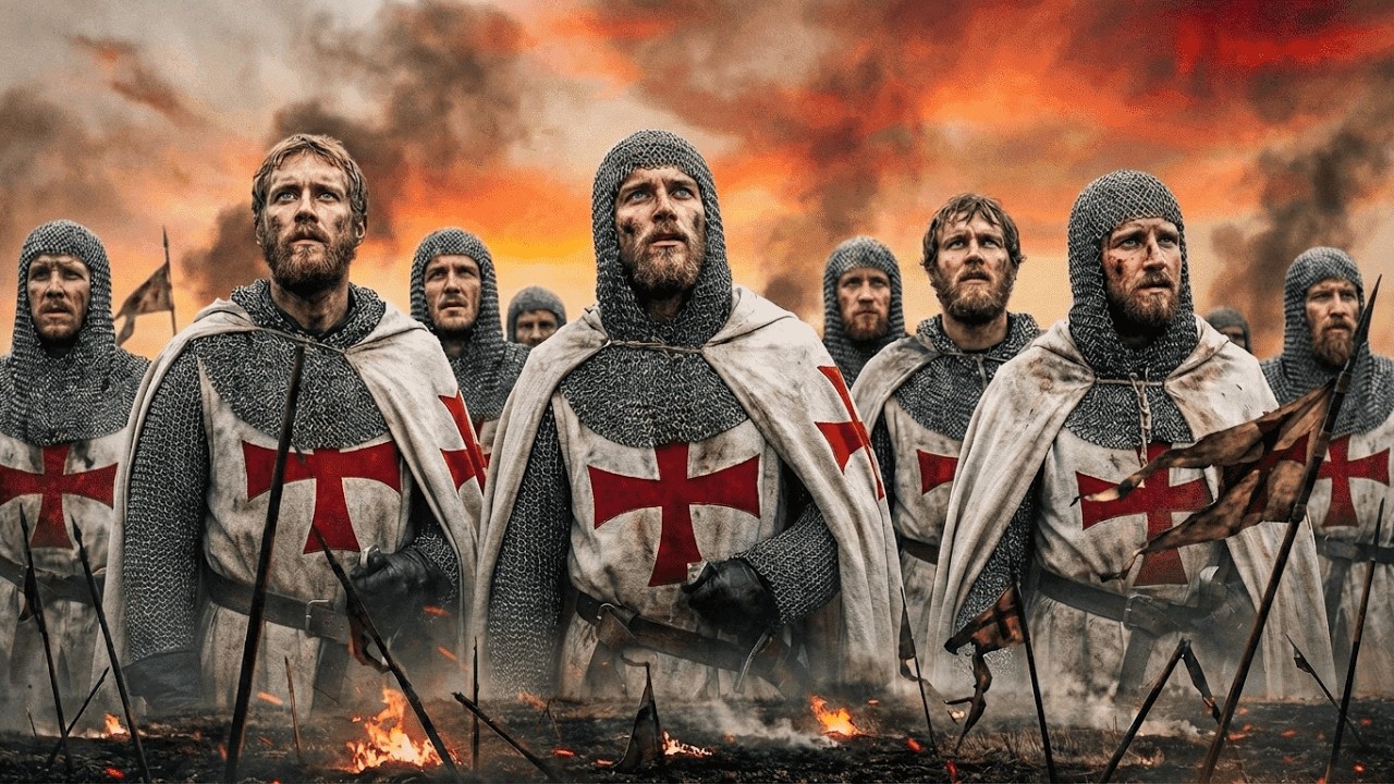 God, Give Me Strength for the Final Battle | Knights Templar War Prayer