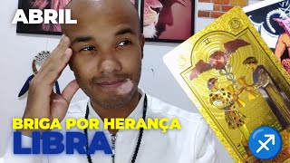 LIBRA ♎ BRIGAS POR HERANÇA , UMA ESPERA POR UM DINHEIRO💰💰