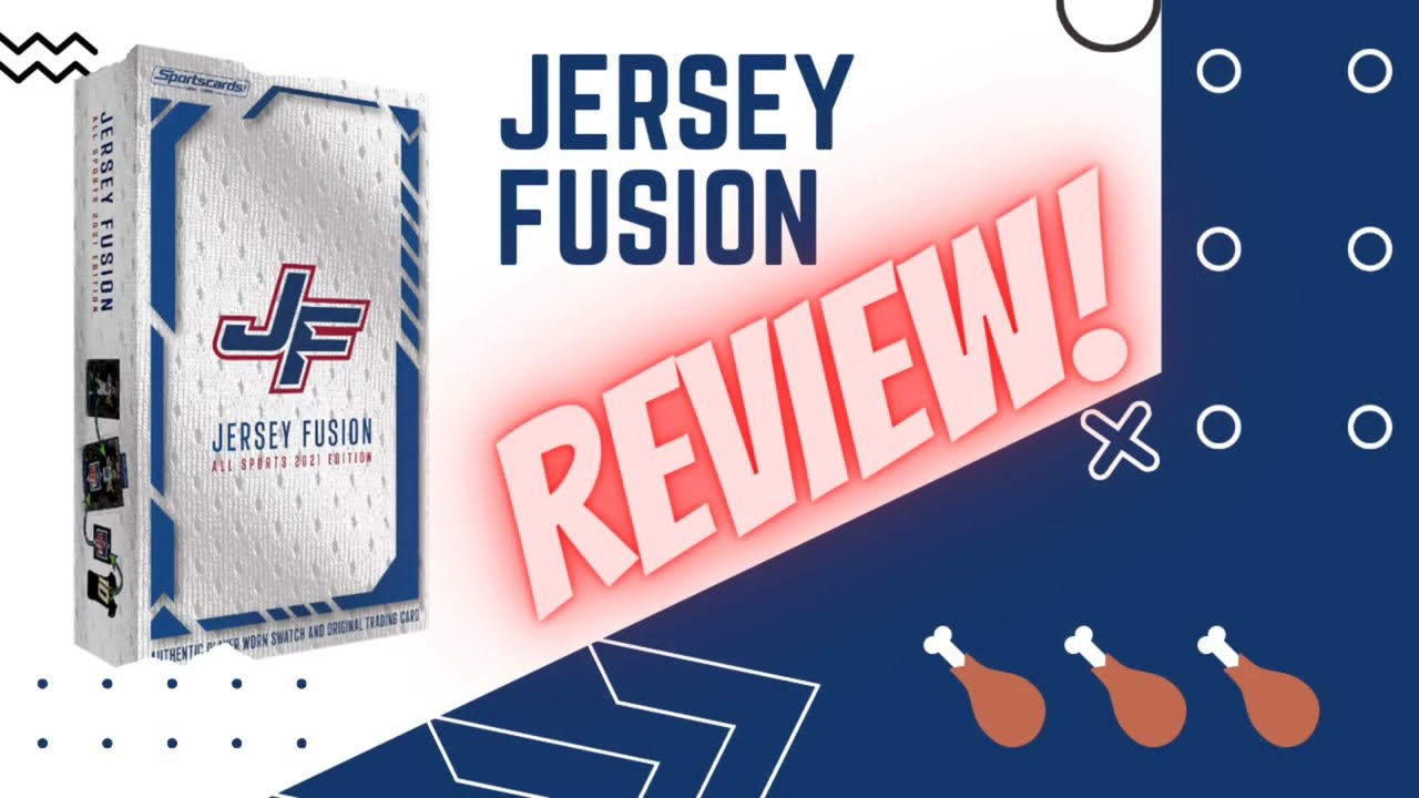 2021 All Sports Jersey Fusion Review! It's ... interesting...