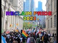 RECLAIM PRIDE 2023 - New York City - 25 June 2023