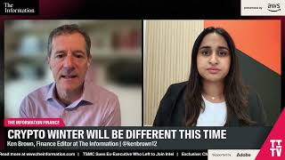 Are we Heading into Crypto Winter?