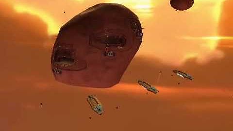 Homeworld 2 Complex Official Trailer (6 series)