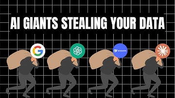 AI Giants Are Stealing Your Data