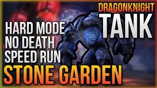 🧪🛡️ Eso - Stone Garden Trifecta | True Genius | Dragonknight Tank