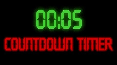 How to add a countdown clock app to Facebook [2016]