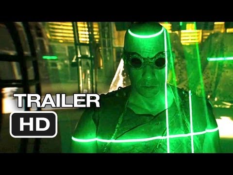 Riddick Official Trailer #2 (2013) - Vin Diesel Sci-Fi Movie HD