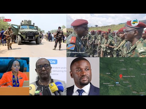 INGABO Z UBURUNDI ZAHAYE INTEGUZA TWIRWANEHO MASISI M23 YACAKIRANYE NA WAZALENDO FARDC UVIRA