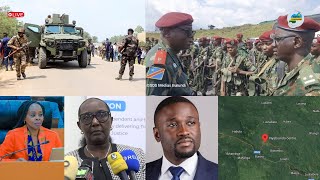 🔴INGABO Z'UBURUNDI ZAHAYE INTEGUZA TWIRWANEHO/ MASISI : M23 YACAKIRANYE NA WAZALENDO/ FARDC UVIRA