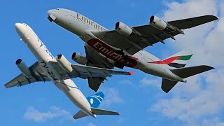 Мощь! Новый Ту-214, Airbus A380 и Суперджет 