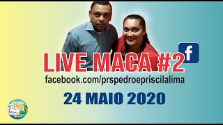 LIVE MACA #2 - Ministério Apostólico Chamas do Avivamento