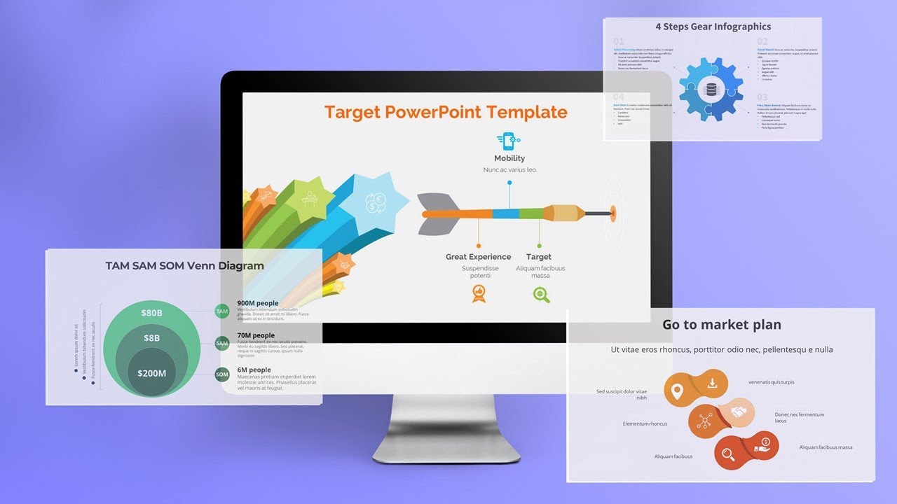 Free Infographics Fully Editable in PowerPoint & Google Slides