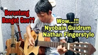 Nyobain Gitar Nathan Fingerstyle (Guidrum NFS) chords