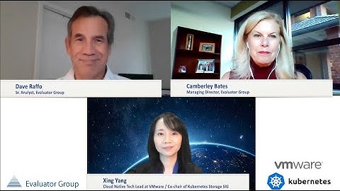 EG Video Insight: Kubernetes, CSI and more with Xing Yang