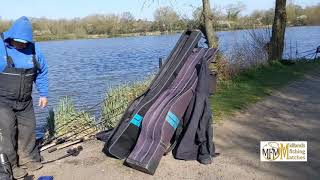 Midlands Fishing Matches Championships 2021 Qualifier 1- Barston Lakes 04.04.2021
