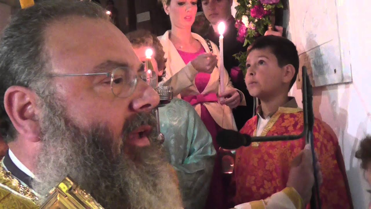 Mykonos Ticker Tv: Ανάσταση στην Παναχράντου- Άρατε πύλας, οι άρχοντες υμών