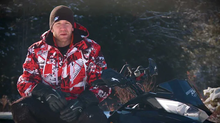 TEST RIDE: 2013 ARCTIC CAT XF800