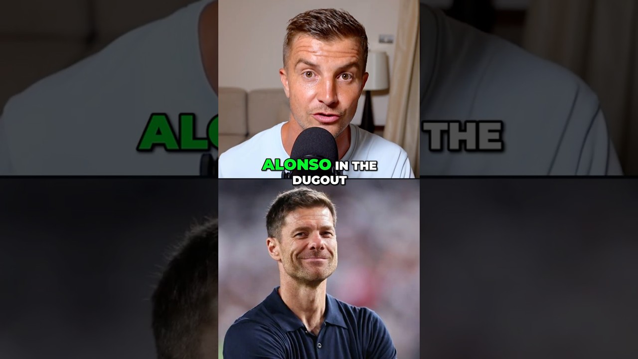XABI ALONSO NEW CHELSEA MANAGER 😱?