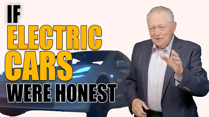 If Electric Cars Were Honest - Honest Ads (Tesla EV Parody) - DayDayNews