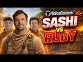 VOICECOMMS - SASHI VS RUBY - T SIDE MIRAGE