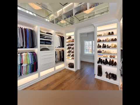 WALKING CLOSET DESIGN!!!#homedecor#interiordesign
